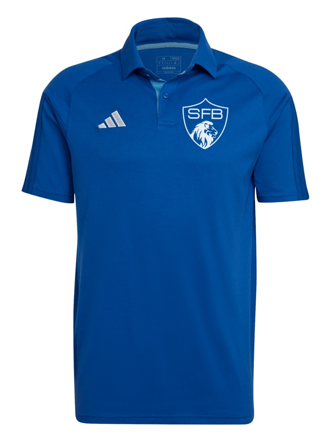adidas Tiro 23 Competition Baumwoll-Poloshirt