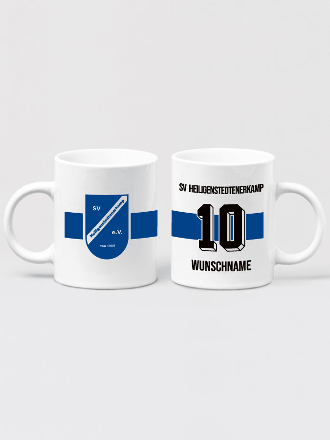 Tasse Spielmacher