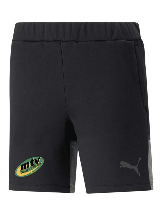 PUMA teamCUP Casuals Shorts Damen