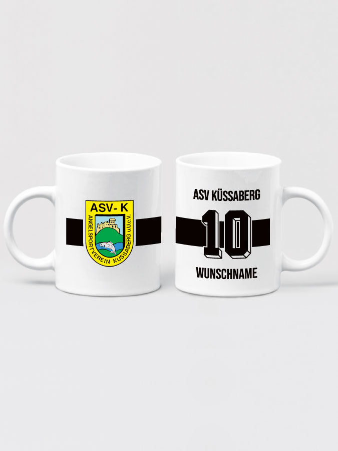 Tasse Spielmacher