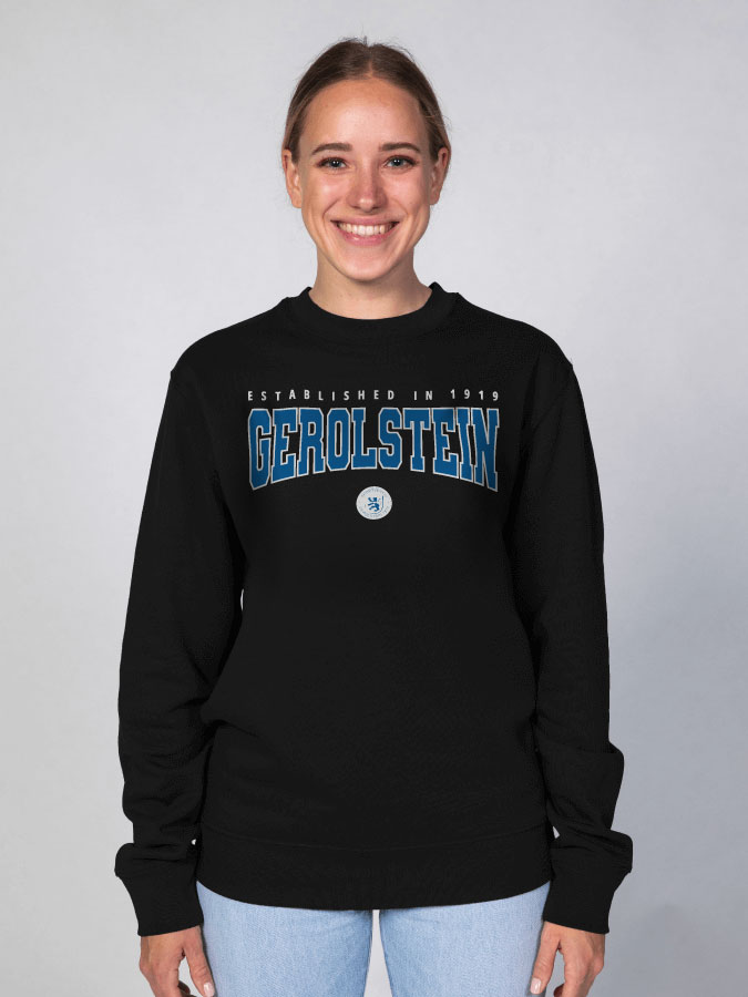Sweater Retro Damen