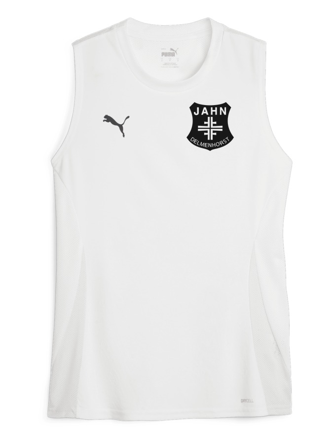 PUMA teamGOAL Sleeveless Trikot Damen