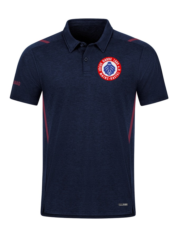 Jako Poloshirt Challenge