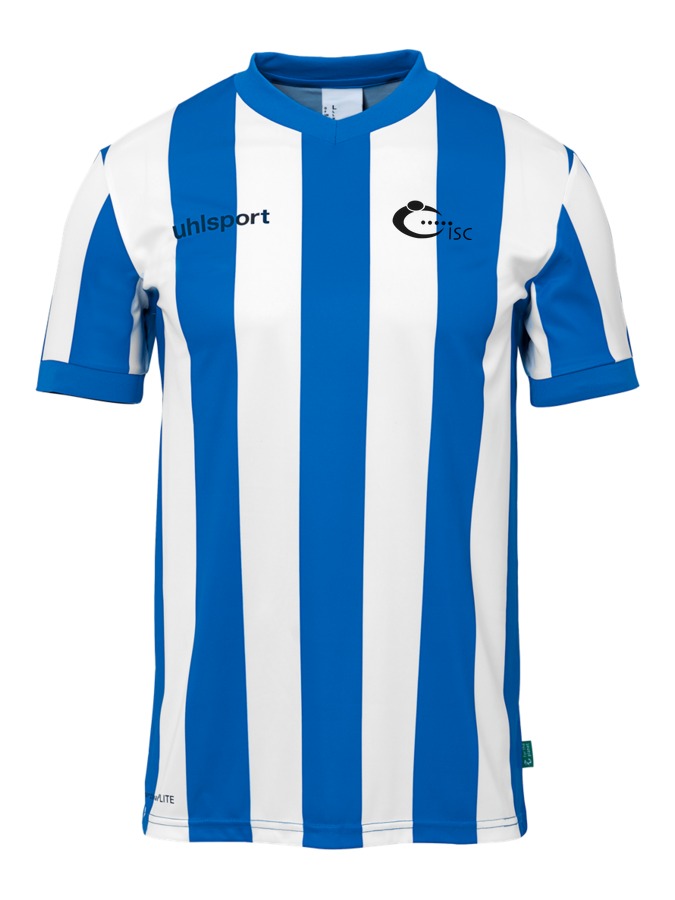 uhlsport Retro Stripe Shirt Kurzarm