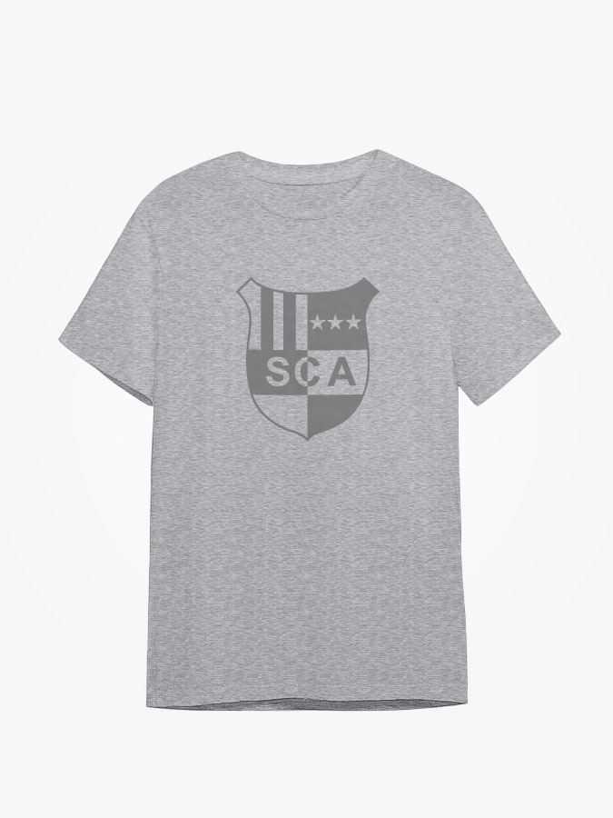 Shirt All Grey Kids
