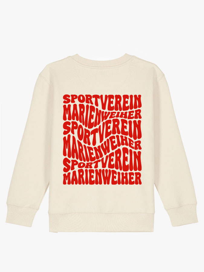 Sweater Wavy Kids
