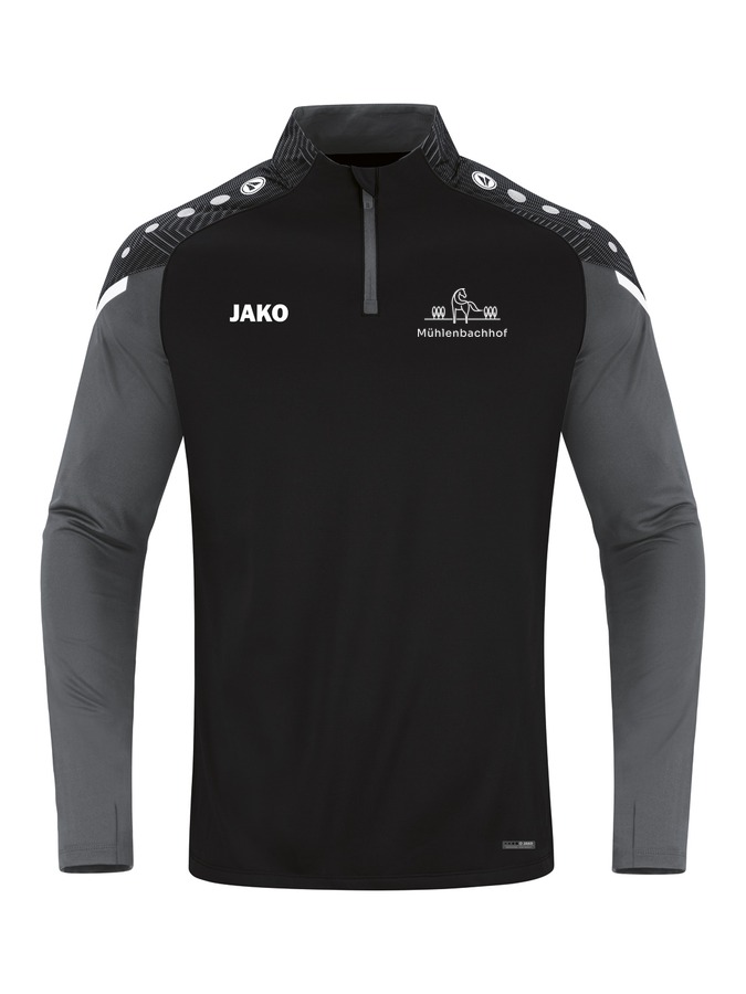 Jako Ziptop Performance