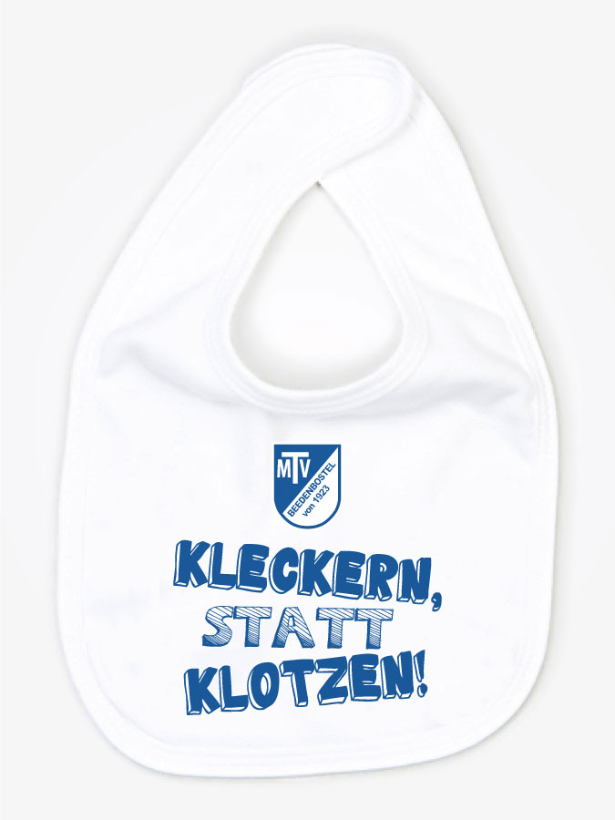 Babylätzchen Kleckern
