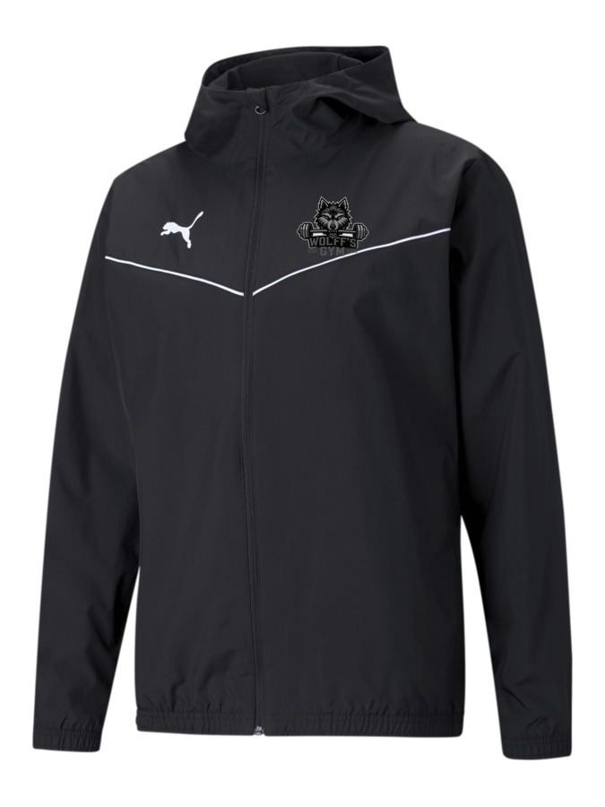 PUMA teamRISE Allwetterjacke