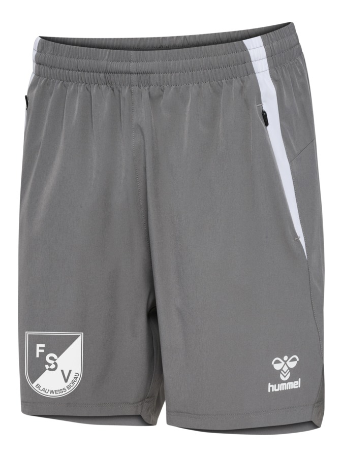 Hummel Lead 2.0 Woven Shorts Damen