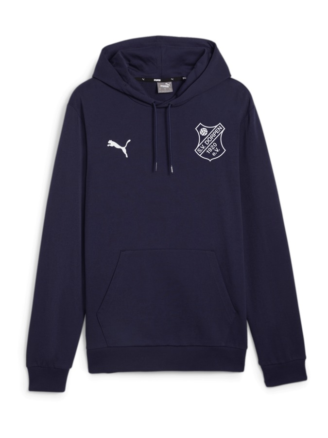 PUMA teamGOAL Casuals Hoody