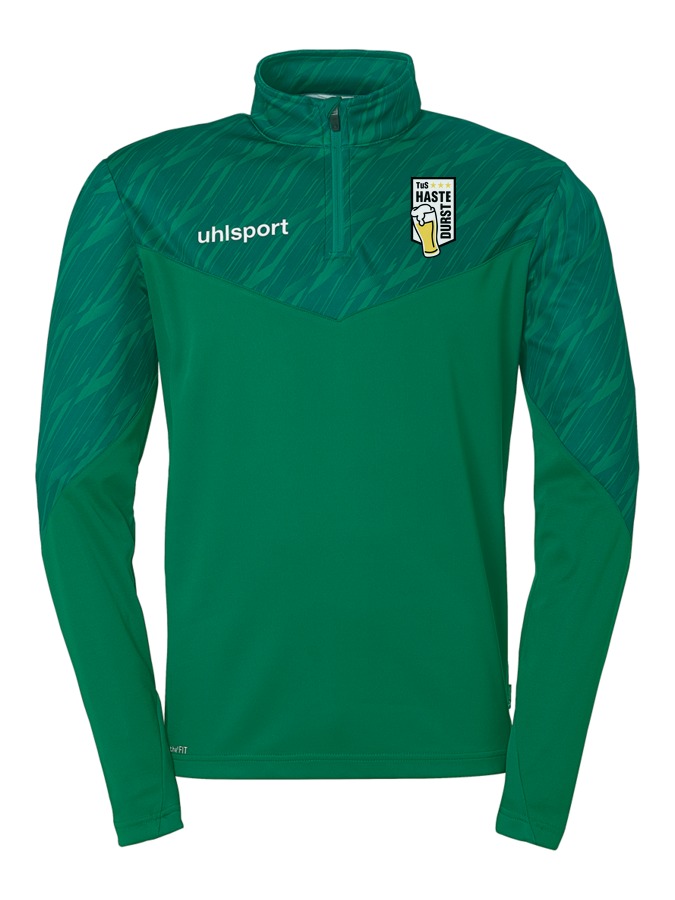 uhlsport Progressive 28 1/4 Zip Top