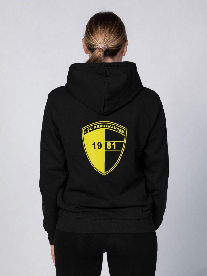 Hoodie Backprint Unisex