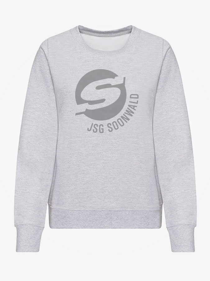 Sweater All Grey Unisex