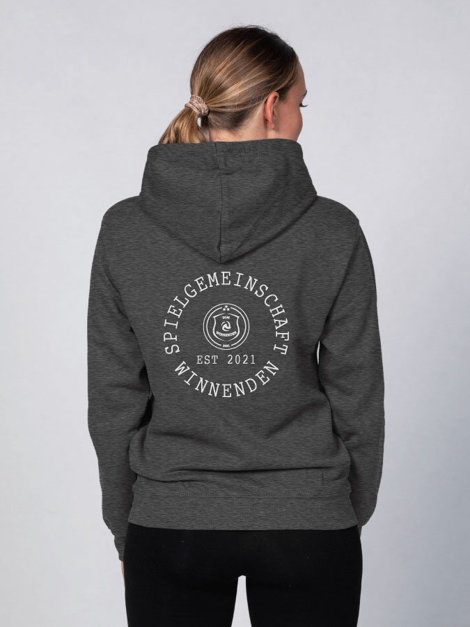 Hoodie Core Damen