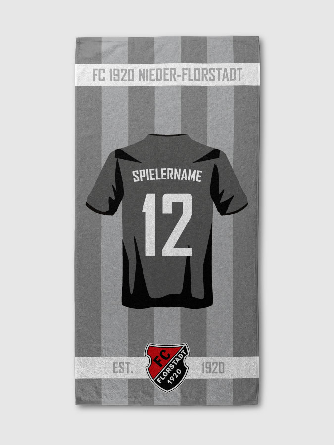 Strandhandtuch Jersey