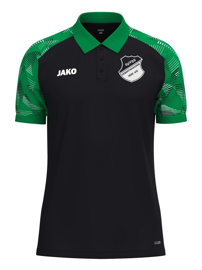 Jako Poloshirt Sonic