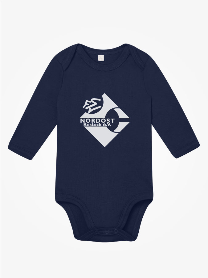 Baby Body Langarm