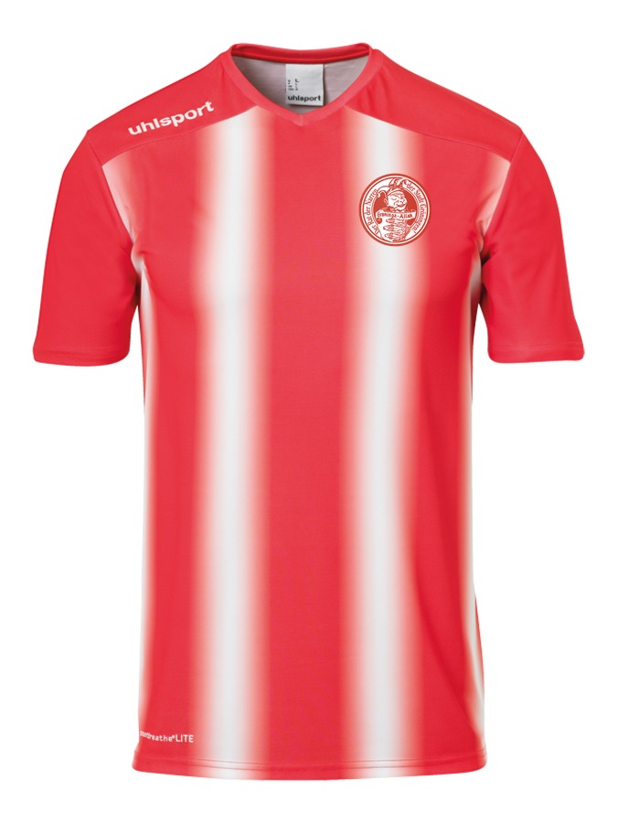 uhlsport Stripe 2.0 Trikot Kurzarm