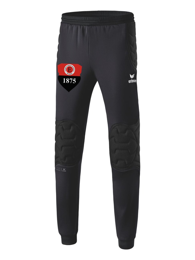 Erima Elemental Torwarthose mit Bündchen
