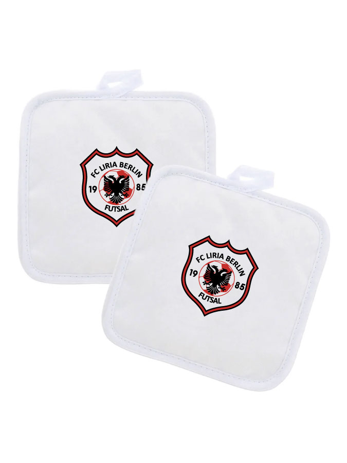 Topflappen Logo (2er-Set)