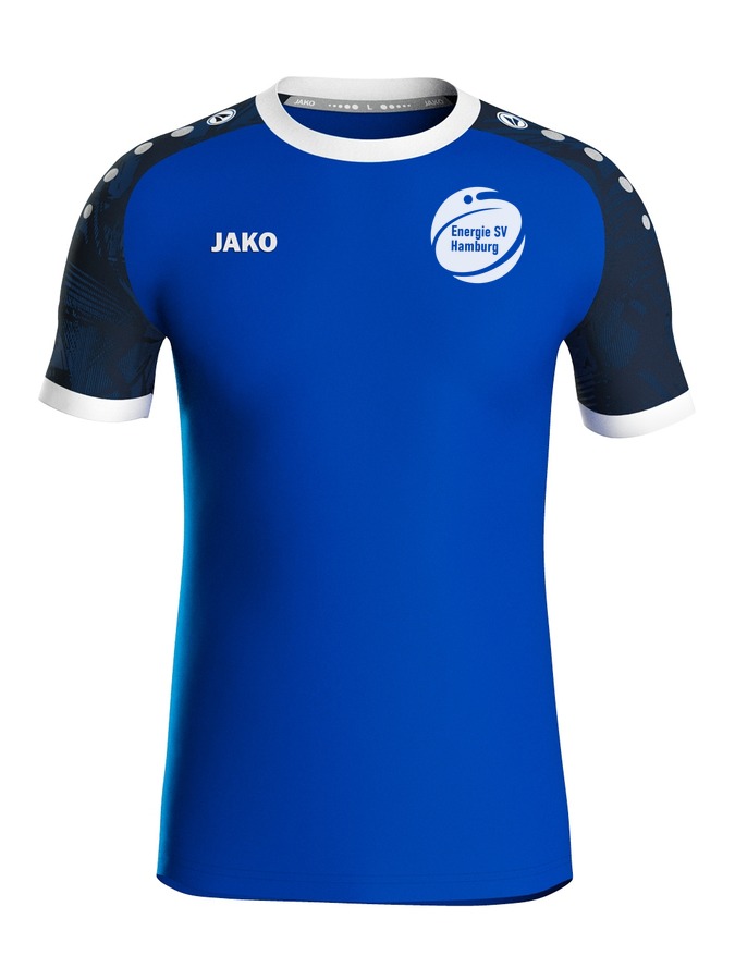 Jako Trikot Iconic Kurzarm