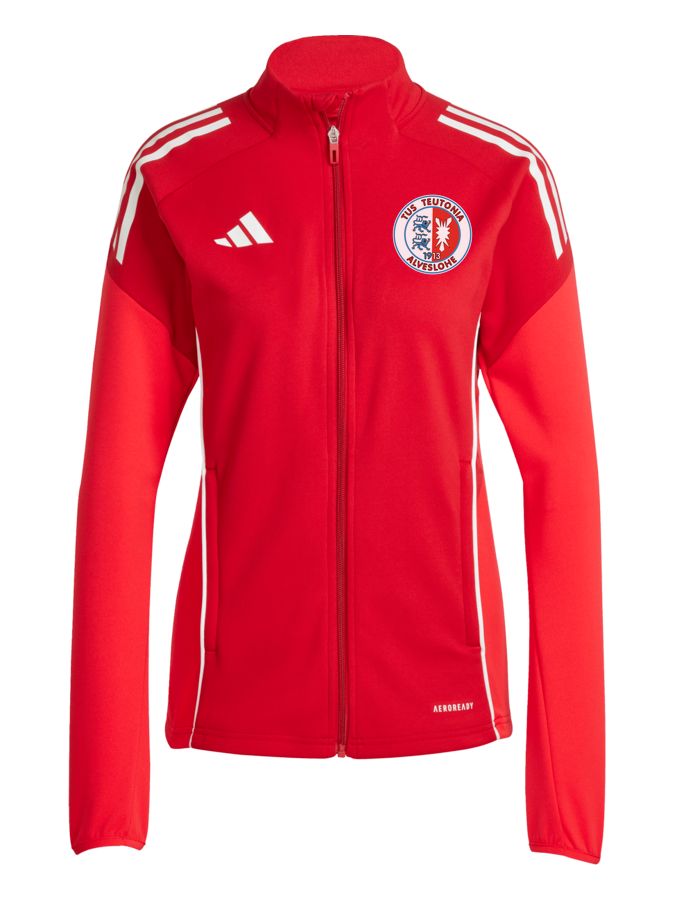 adidas Tiro 25 Competition Trainingsjacke Damen