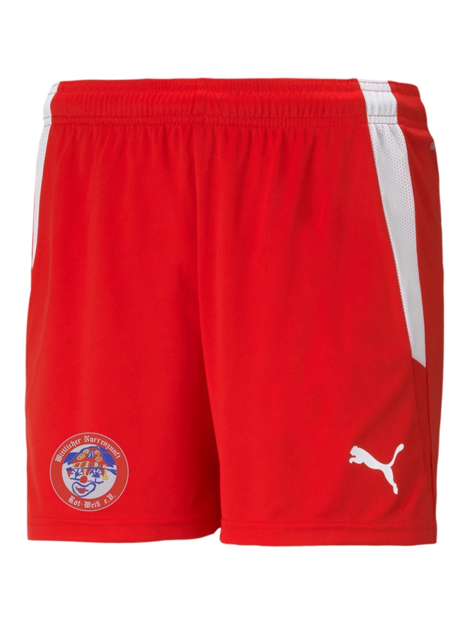PUMA teamLIGA Shorts Damen