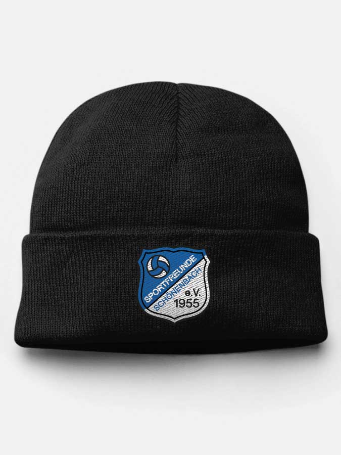 Beanie Sticklogo