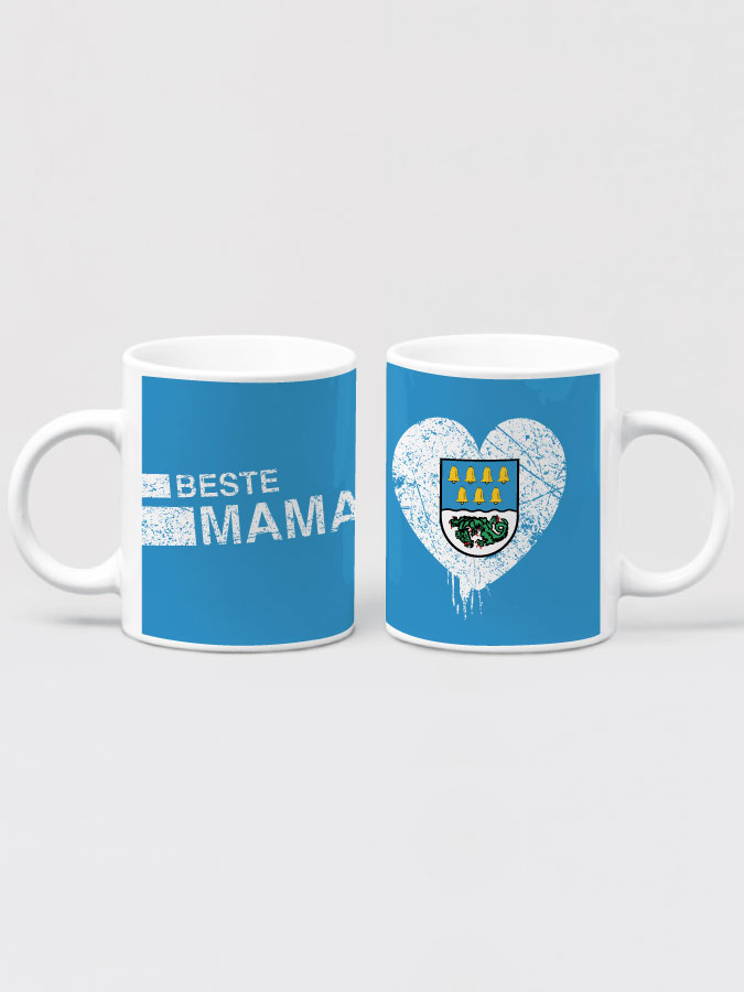 Tasse - Beste Mama
