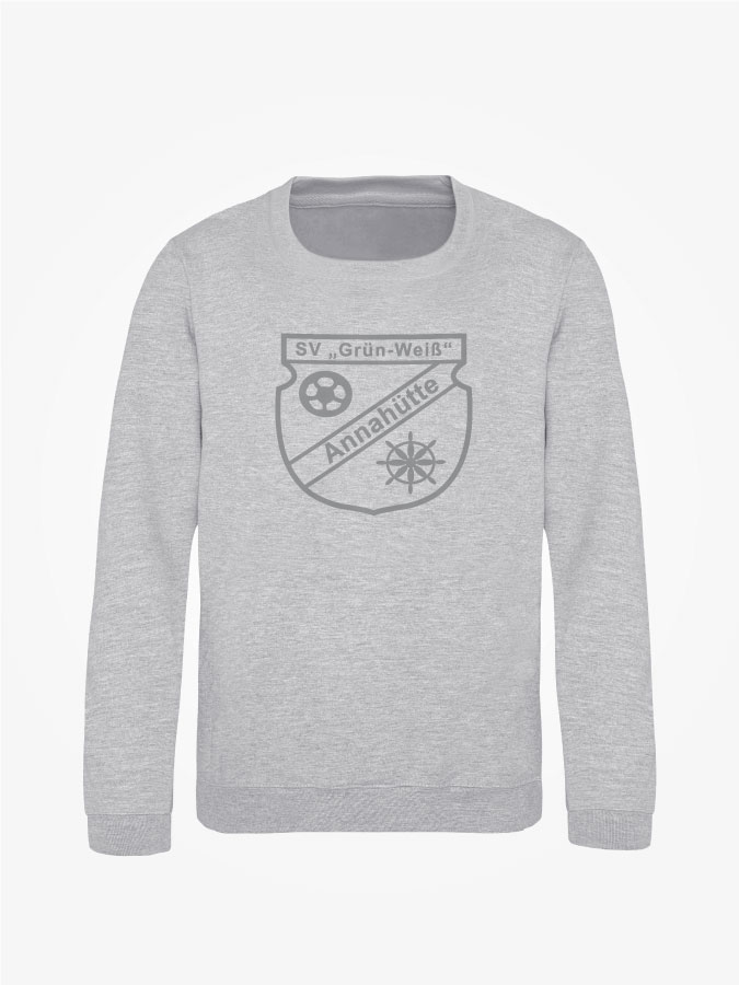 Sweater All Grey Kids Unisex
