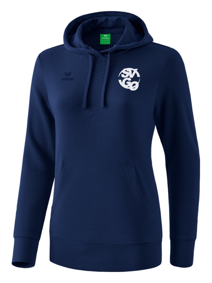 Erima Kapuzensweat Damen
