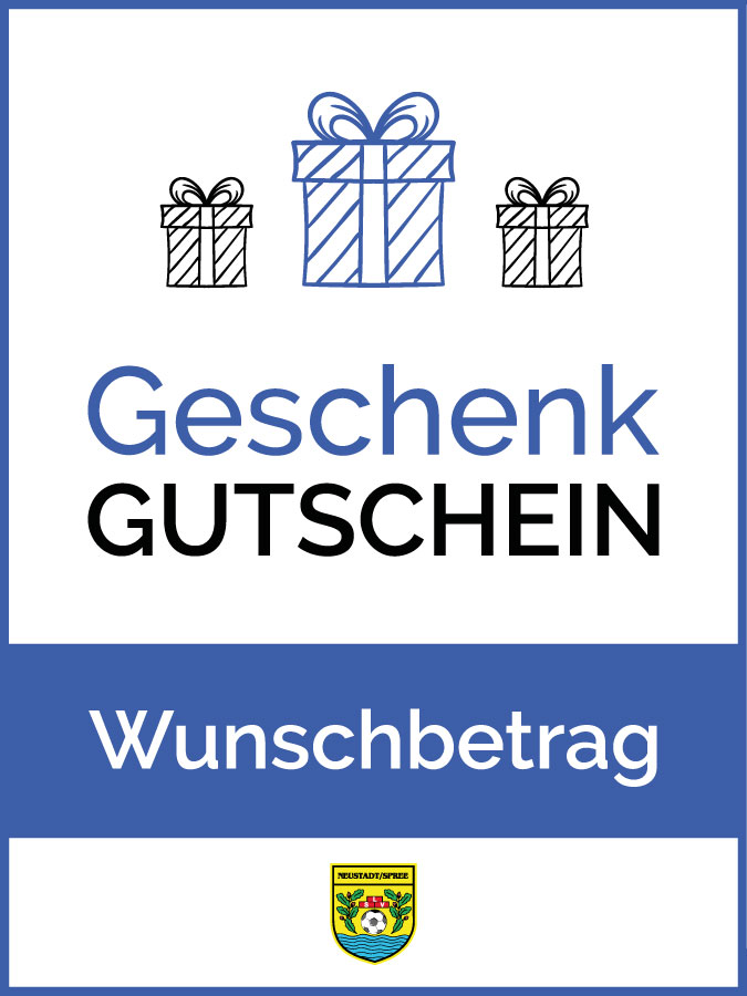 Gutschein zum Ausdrucken