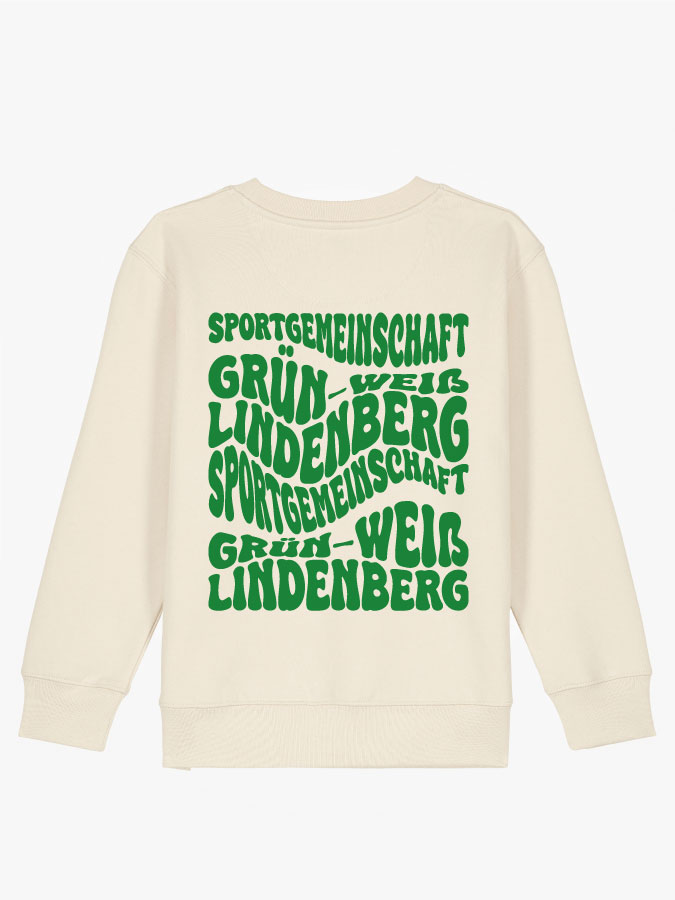 Sweater Wavy Kids