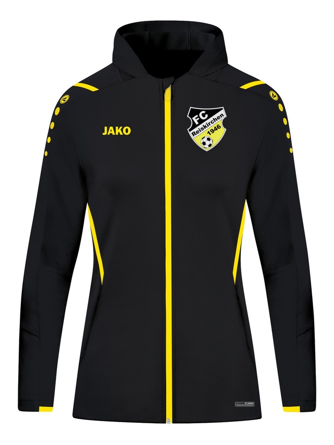 Jako Trainingsjacke Challenge mit Kapuze Damen