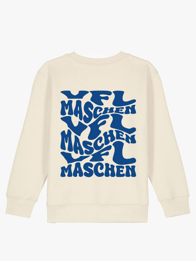 Sweater Wavy Kids