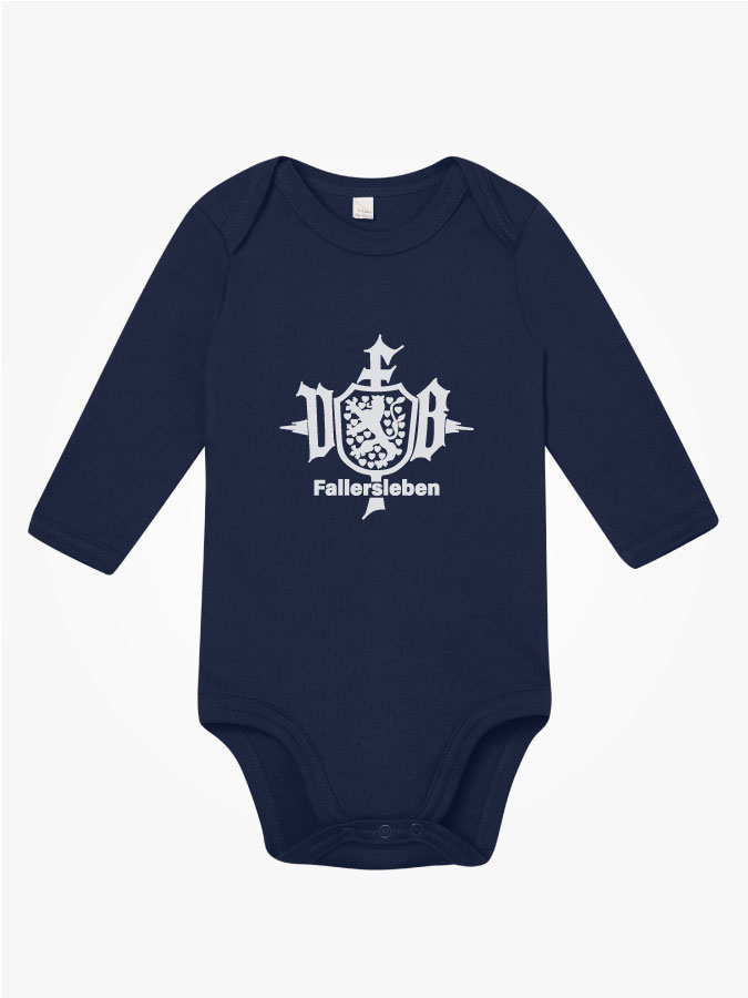 Baby Body Langarm