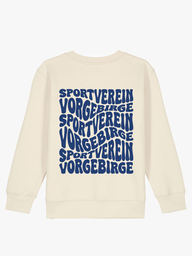 Sweater Wavy Kids