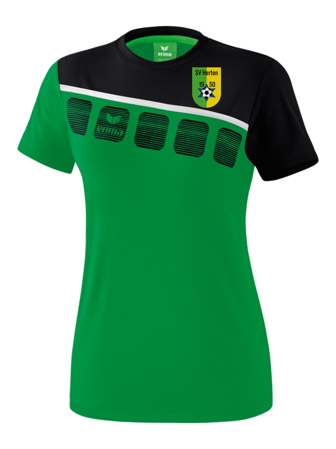 Erima 5-C T-Shirt Damen