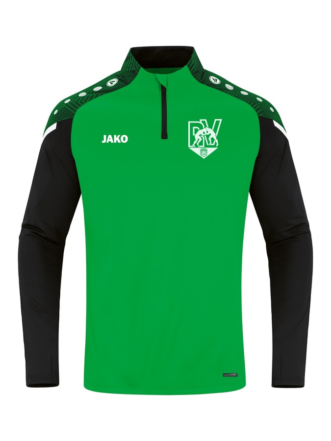 Jako Ziptop Performance