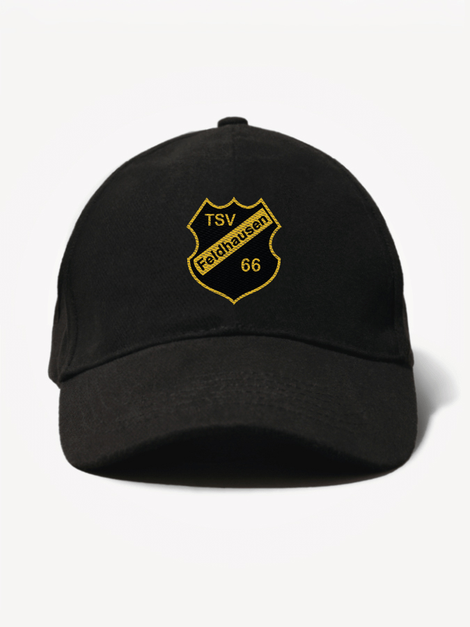 Basecap 5 Panel Sticklogo