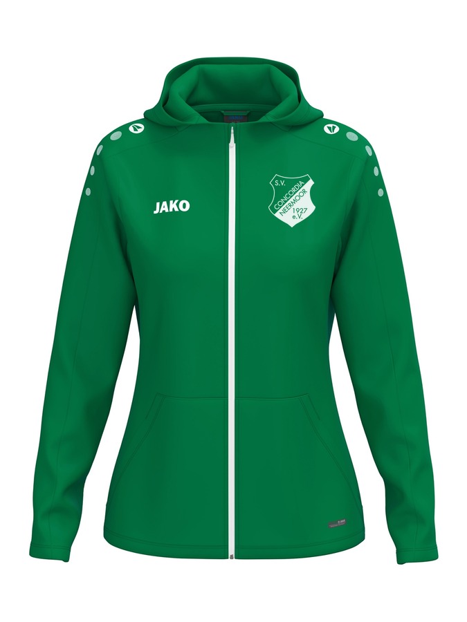 Jako Kapuzenjacke One Damen