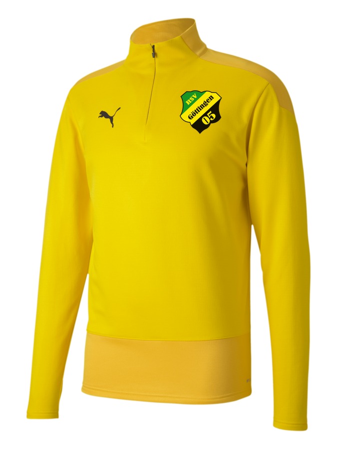 PUMA teamGOAL 23 Training HalfZip Sweatshirt