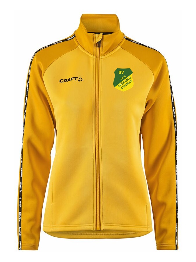 Craft Squad 2.0 Trainingsjacke Damen