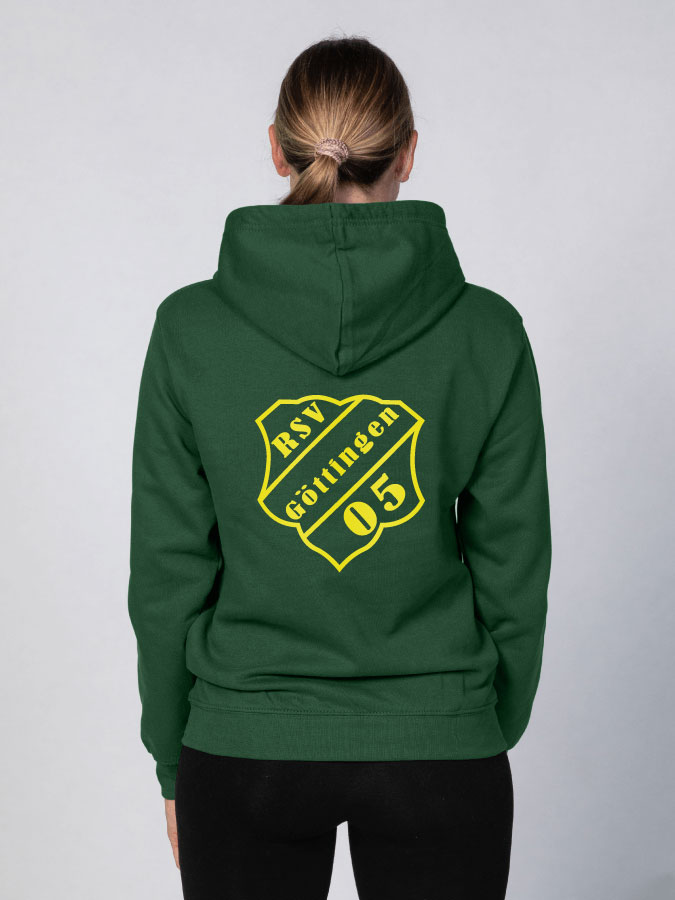 Hoodie Backprint Damen