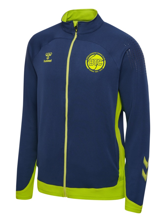 Hummel Lead Poly Zip Jacke