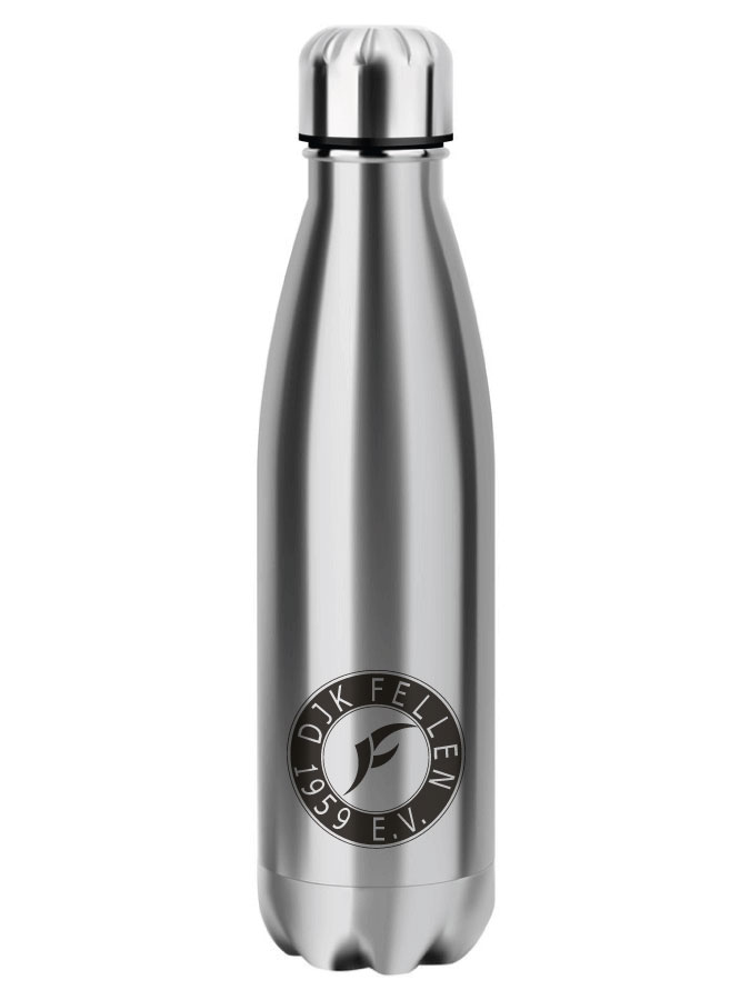 Edelstahl-Thermosflasche