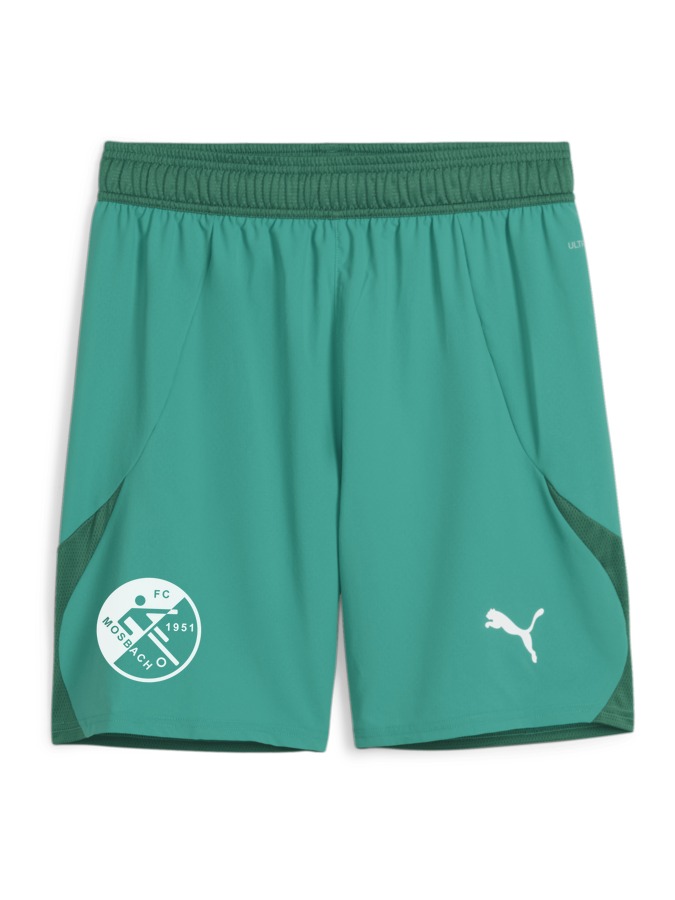 PUMA teamFINAL Shorts