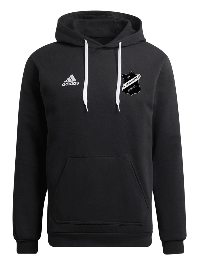 adidas Entrada 22 Kapuzenjacke