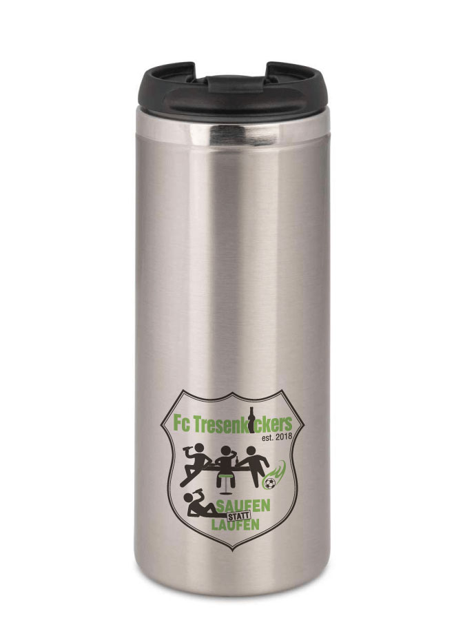 Edelstahl-Thermosbecher